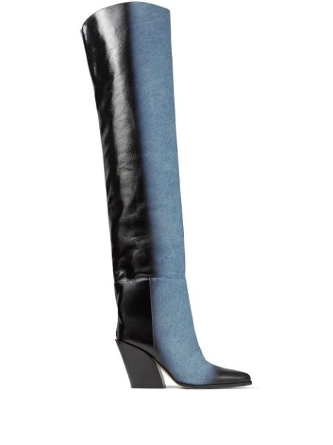 Jimmy Choo Boots For Women - Farfetch