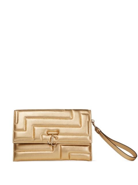 Jimmy Choo JC square envelope bag