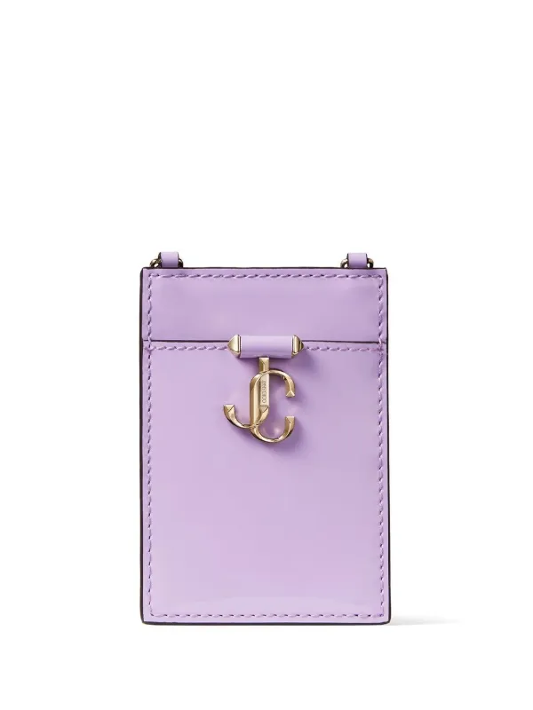 Jimmy choo best sale card case