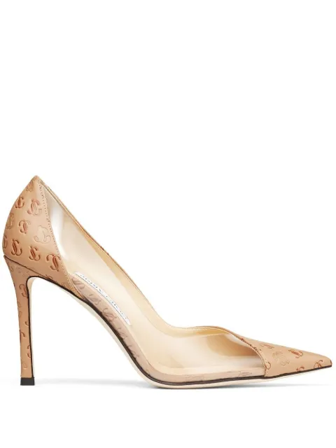 Jimmy Choo（ジミー・チュウ）パンプス - FARFETCH