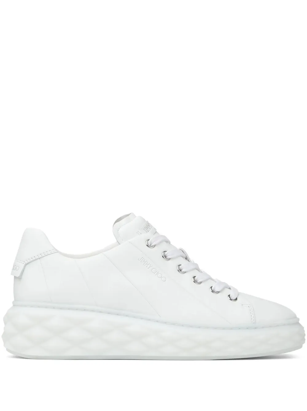 Jimmy Choo Diamond Light Maxi F trainers