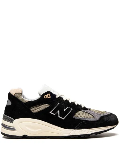 New Balance x Teddy Santis 990 V2 "Black" sneakers