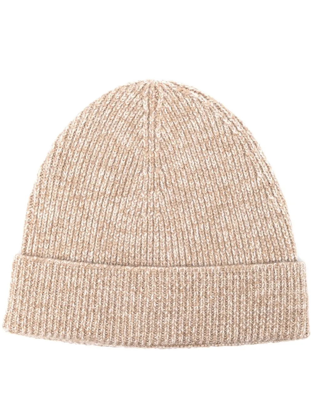 

Isabel Marant ribbed-knit merino beanie - Neutrals