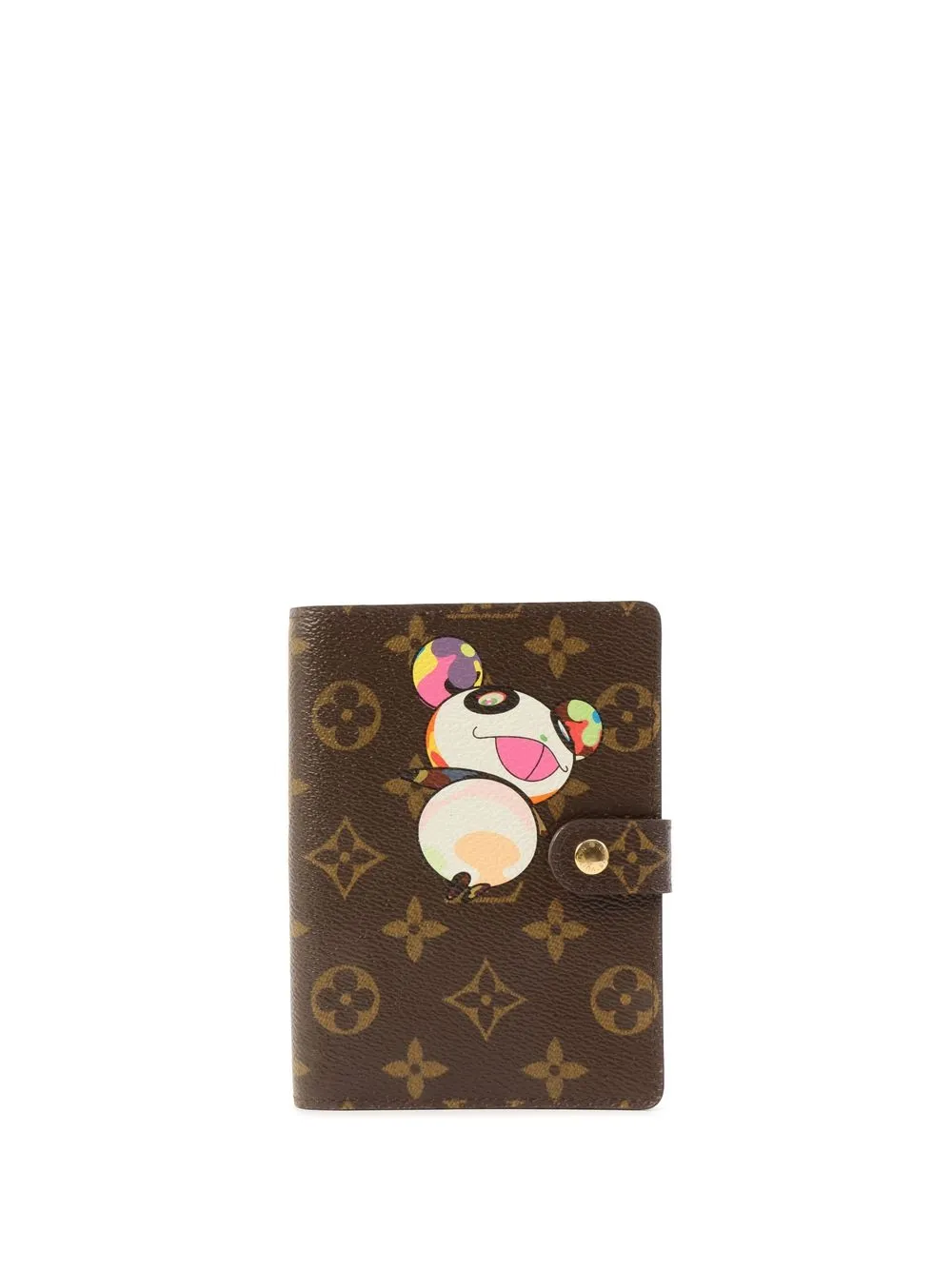 

Louis Vuitton funda Agenda 2004 pre-owned - Marrón