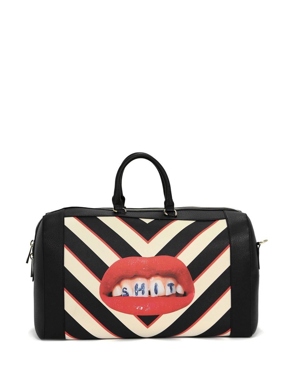 Travel Bag Black Lipstick - TOILETPAPER SHOP