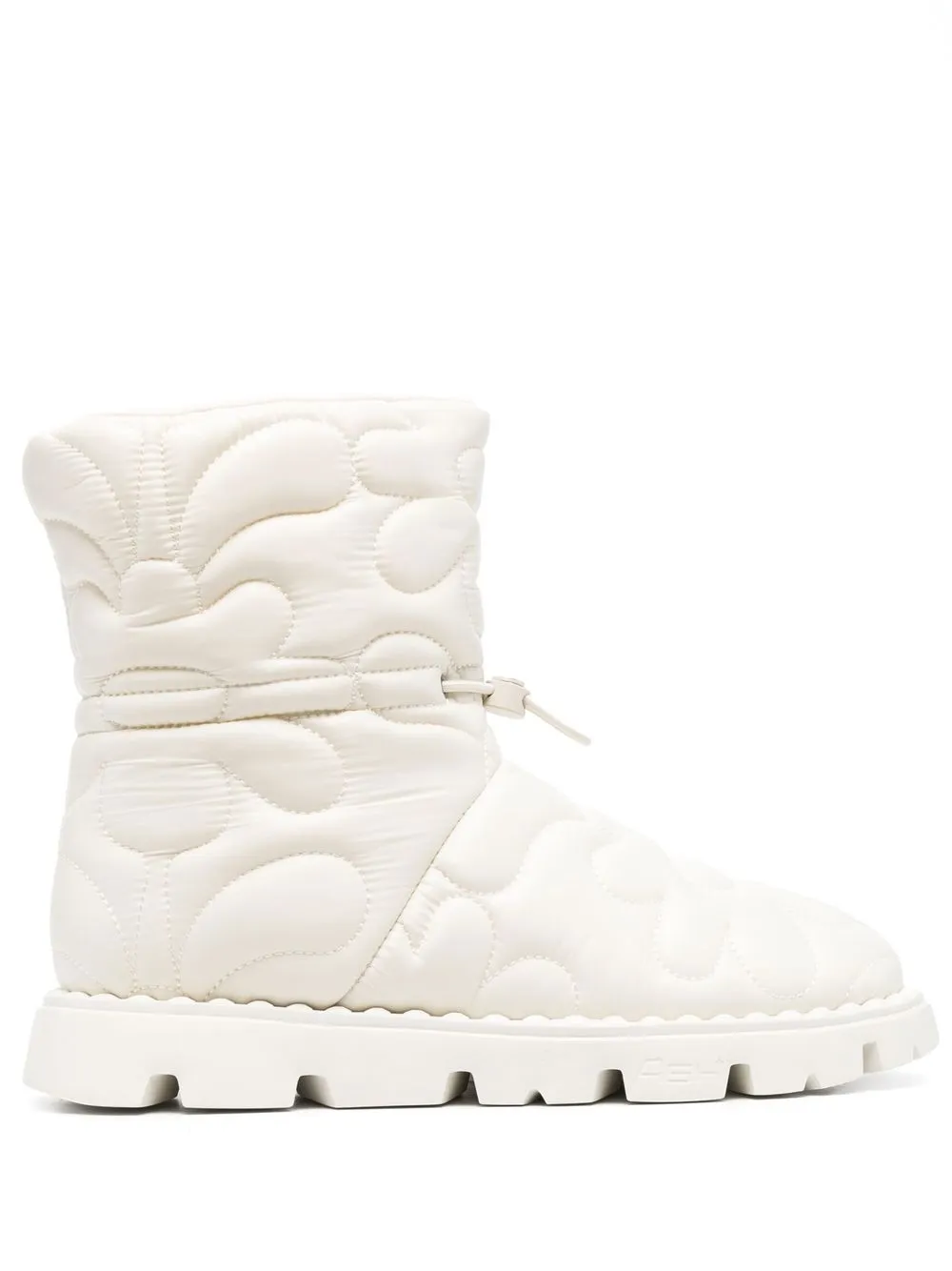 

Ash botas para nieve capitonadas Jewel - Neutro