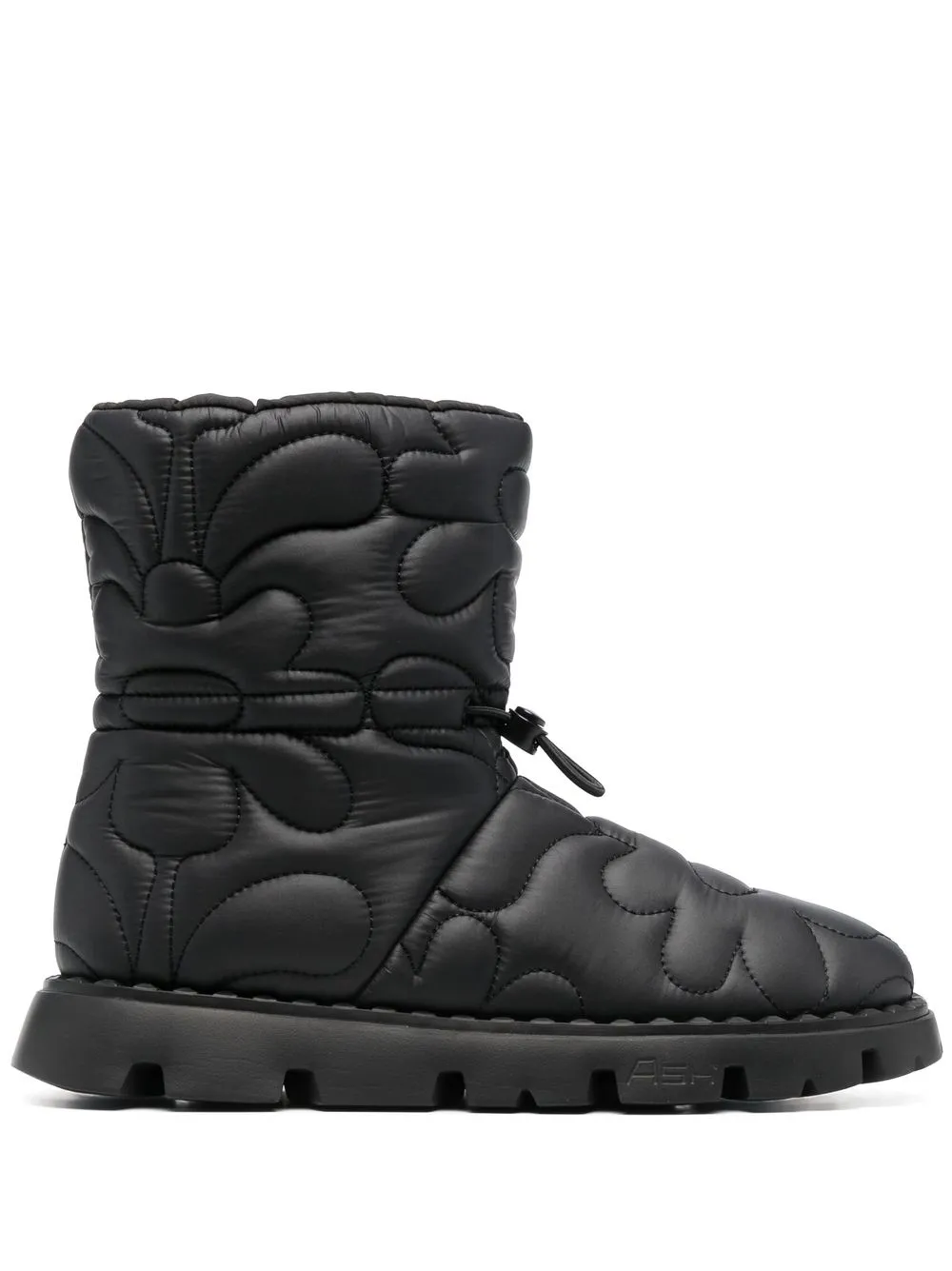 

Ash botas para nieve capitonadas Jewel - Negro