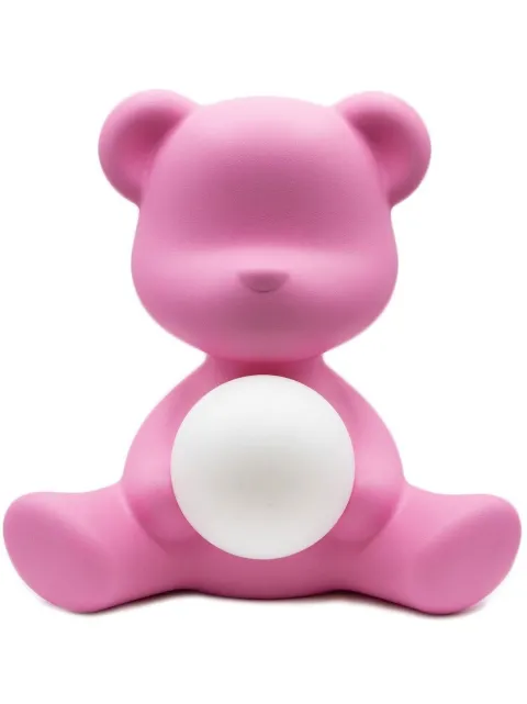 Qeeboo lampe rechargeable Teddy Girl