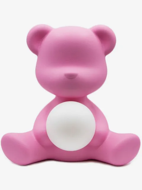 Qeeboo Teddy Girl rechargeable lamp 
