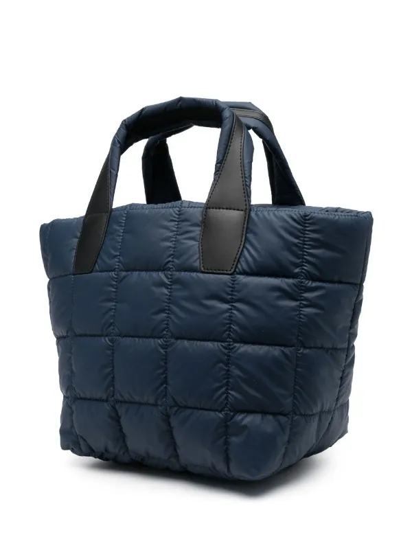 Navy on sale quilted bag