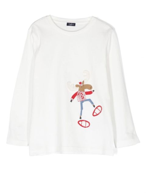 Designer Boys T-Shirts from Il Gufo - Farfetch