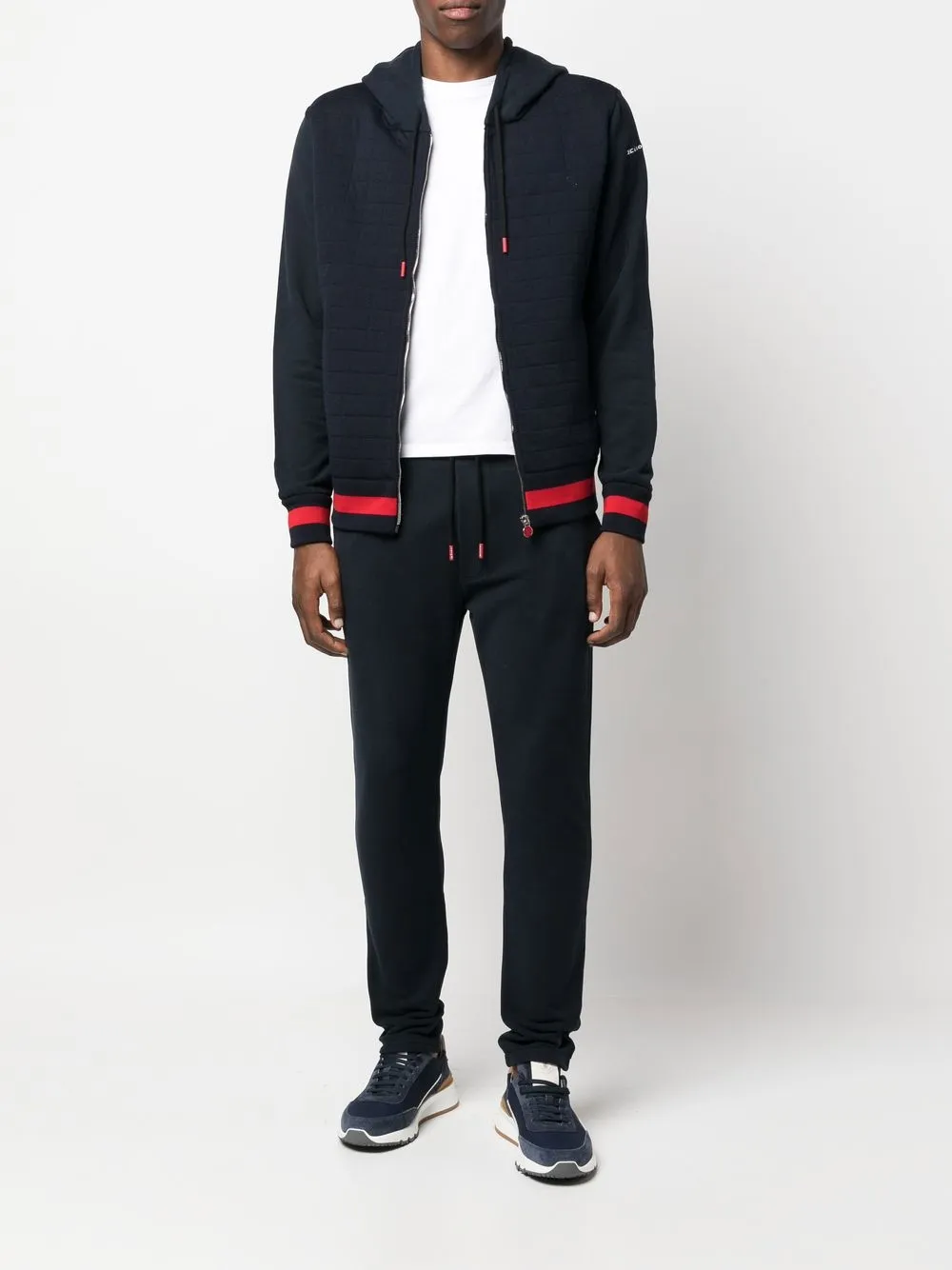 

Kiton pants EA - Azul