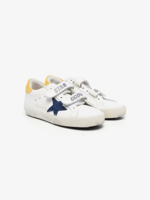 Bonpoint x Golden Goose low-top sneakers 