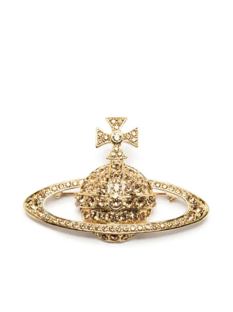 Vivienne Westwood Broche Orb