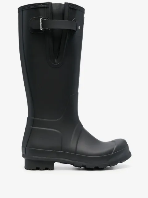 Hunter tall Wellington boots