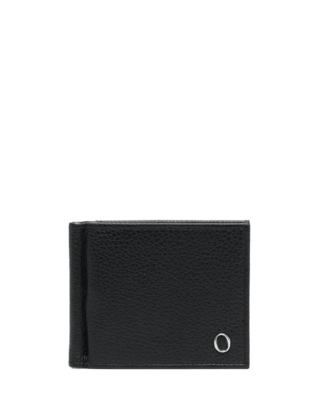 

Orciani cartera plegable - Negro