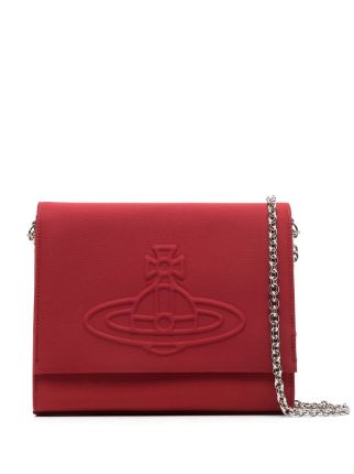 Vivienne Westwood Orb chain-strap Bag - Farfetch