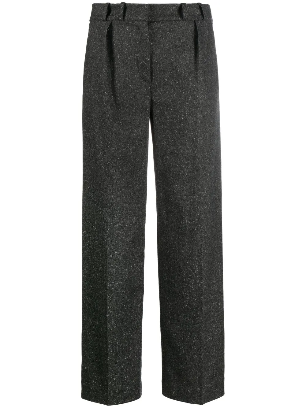 

Antonelli straight-leg trousers - Grey