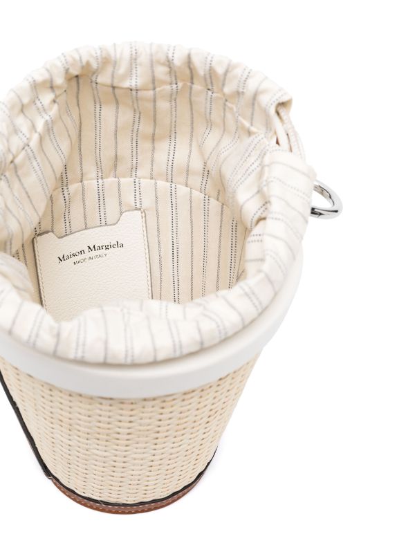 Maison margiela discount basket