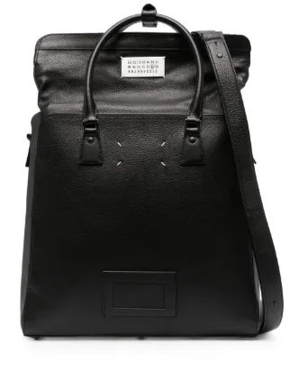 メゾンマルジェラ 5AC Daily Vertical バックパック Maison Margiela 5AC Daily Vertical バックパック | ブラック