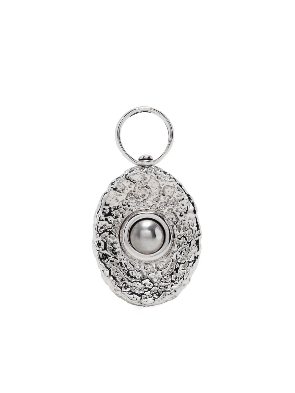 Marla Aaron 18kt White Gold Rolling Spheres Charm - Farfetch