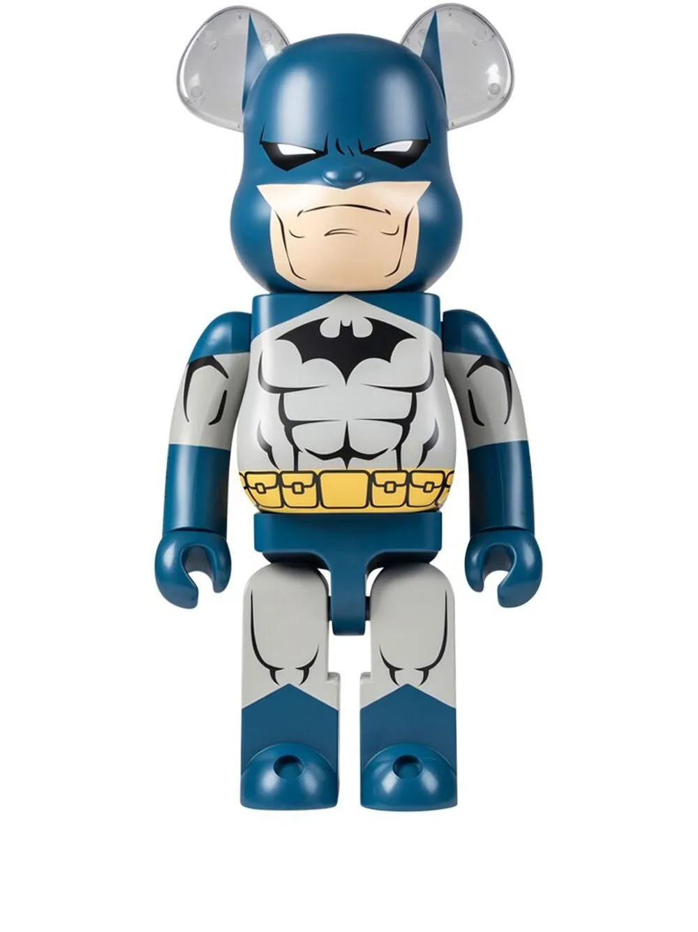 Image 1 of MEDICOM TOY figurine BE@RBRICK Batman Hush 1000%