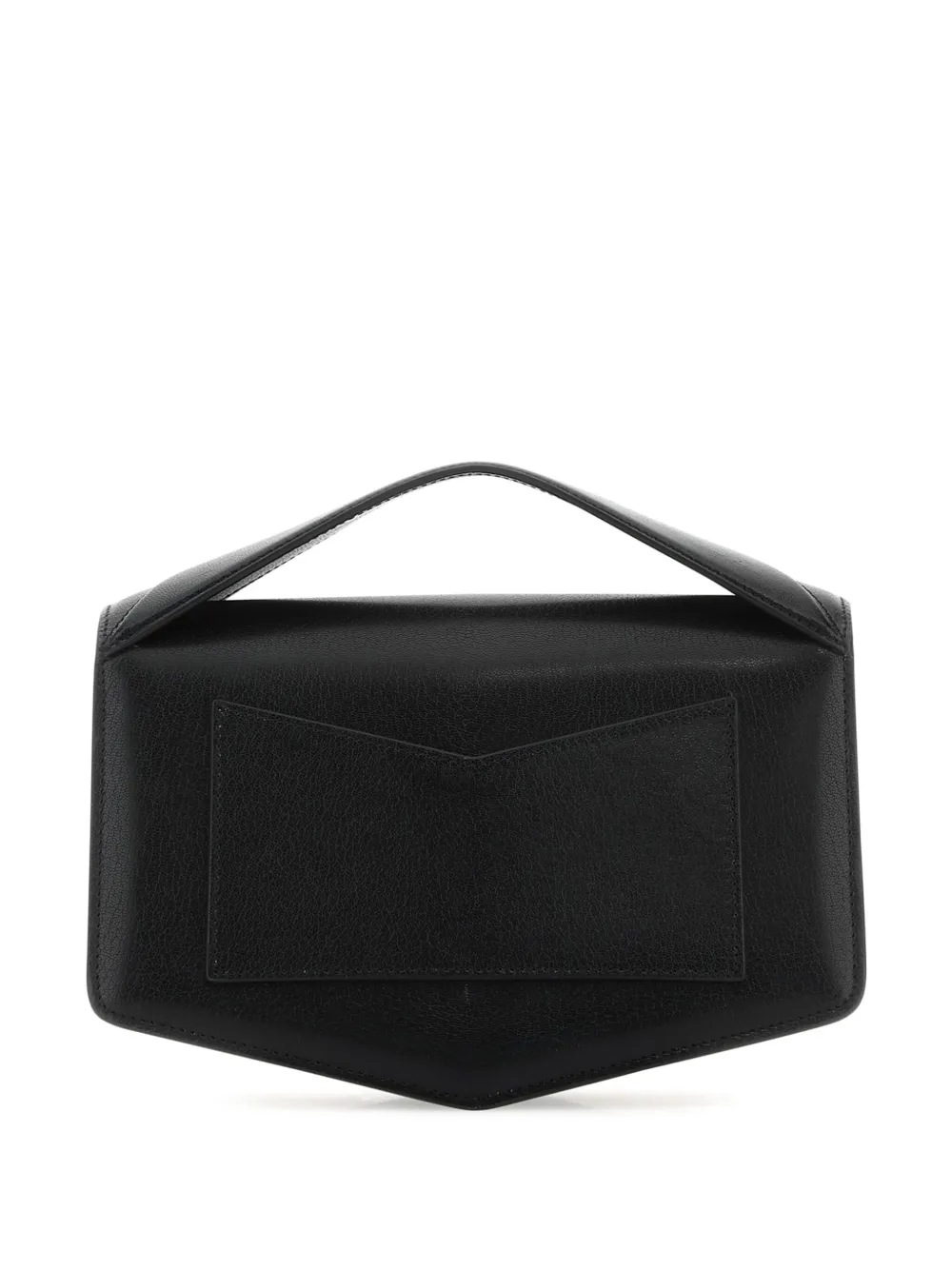 Alaïa logo-plaque leather shoulder bag | Image 2