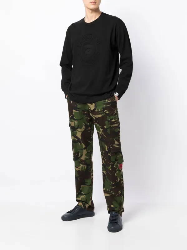 Dickies slash pocket discount olive cargo jogger pants