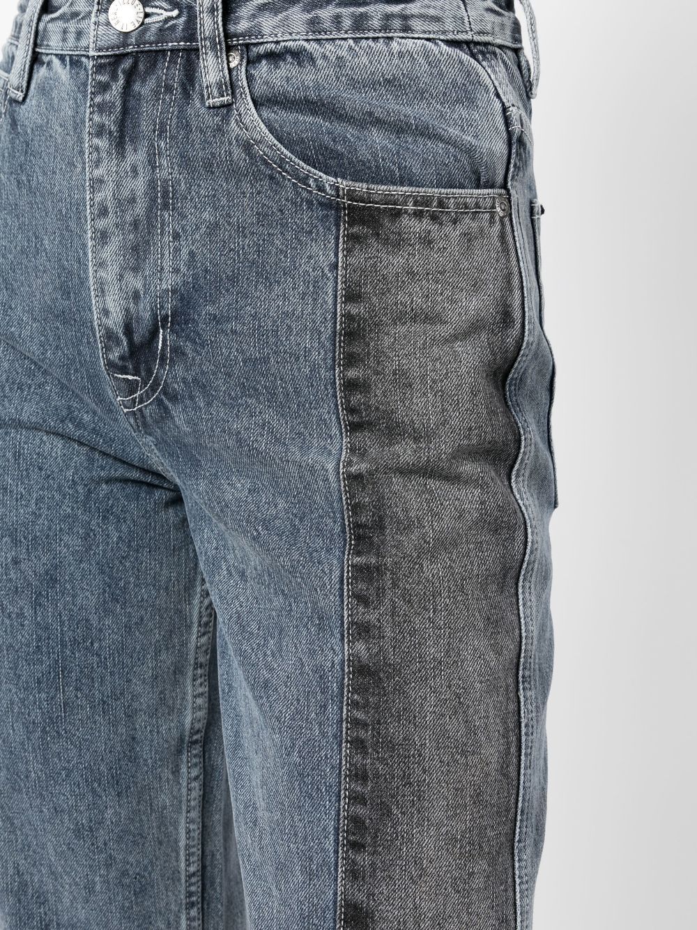 Izzue mid-rise slim-cut Jeans - Farfetch
