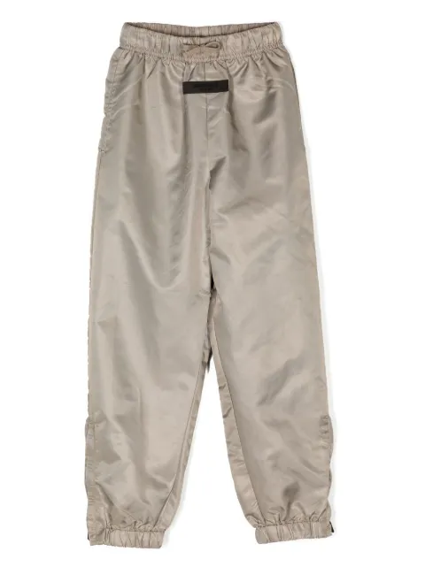 FEAR OF GOD ESSENTIALS elasticated cargo trousers