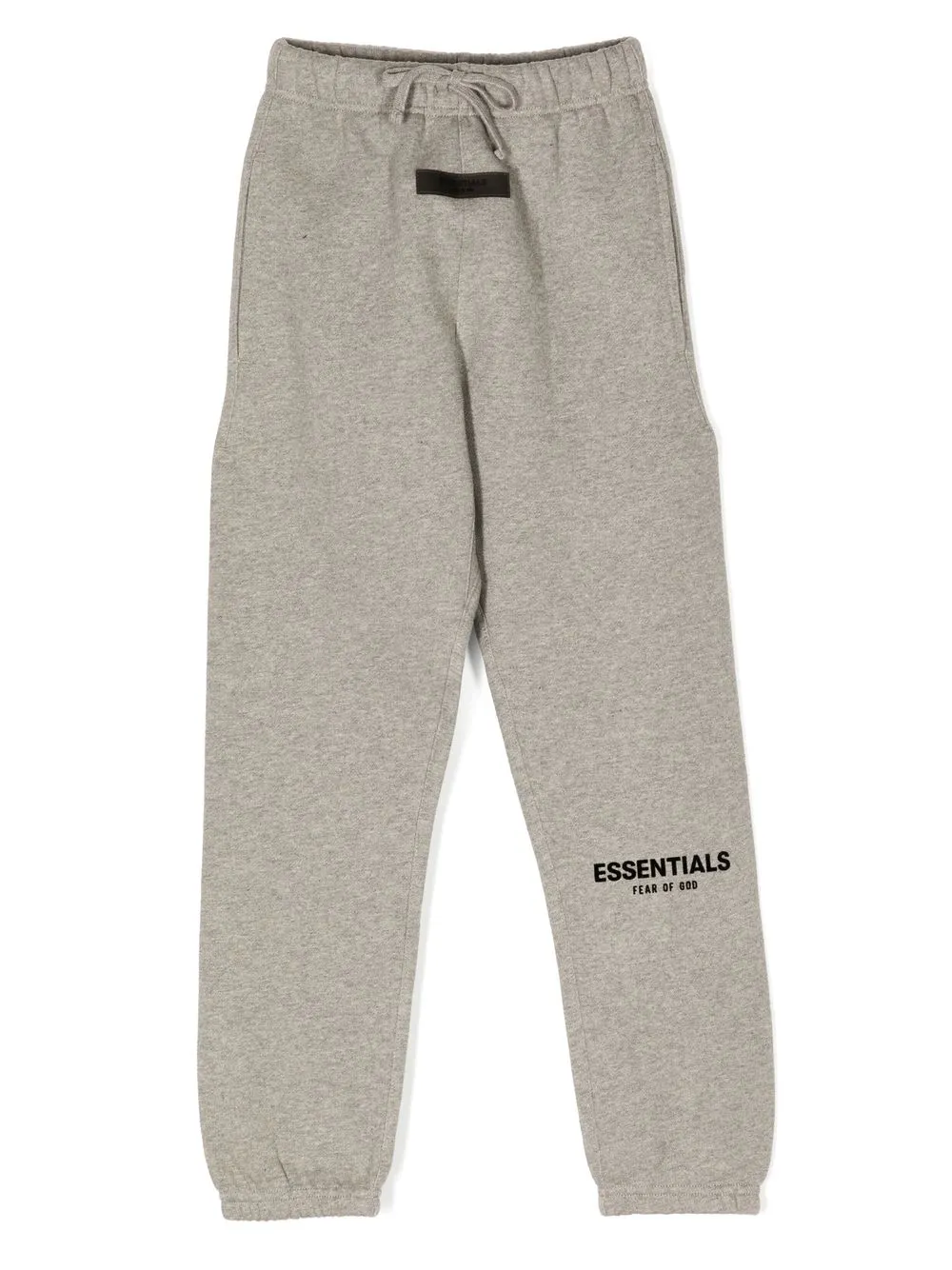 

FEAR OF GOD ESSENTIALS logo-print track pants - Grey