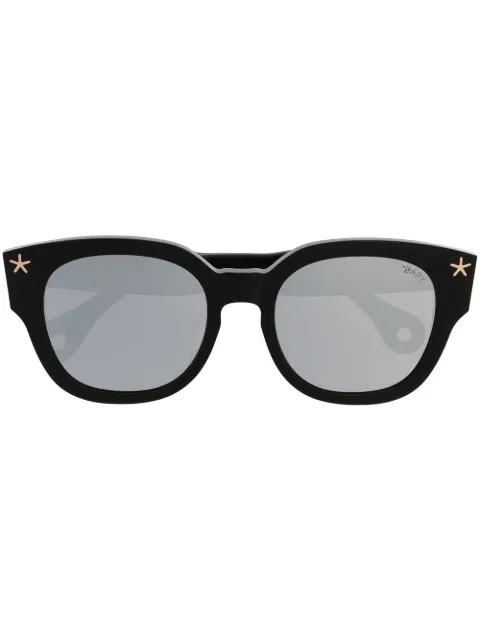 BAPY BY *A BATHING APE® round-frame tinted sunglasses 
