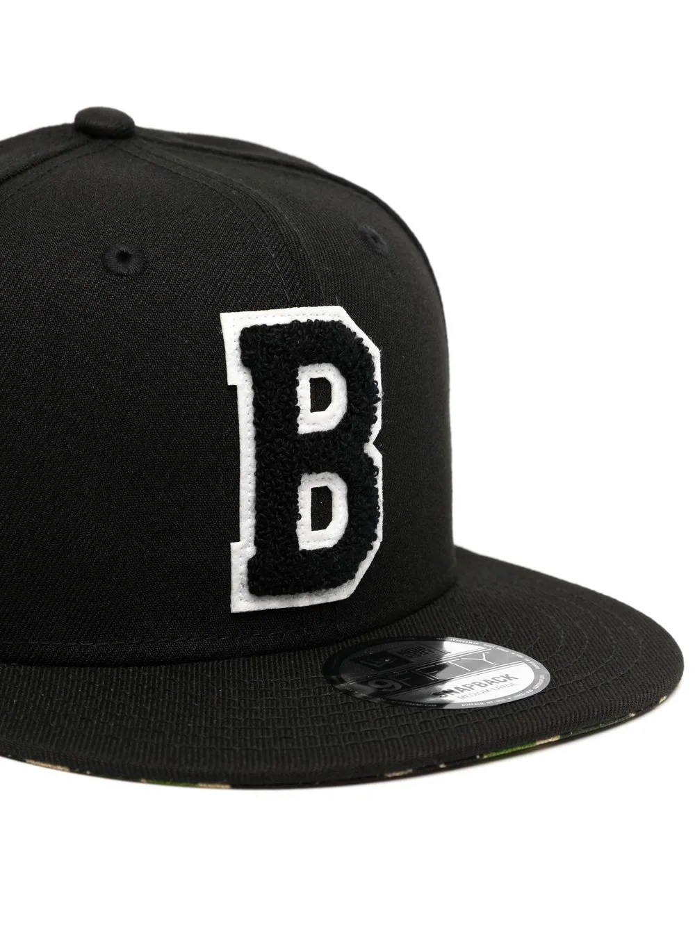 a-bathing-ape-x-new-era-logo-patch-cap-farfetch