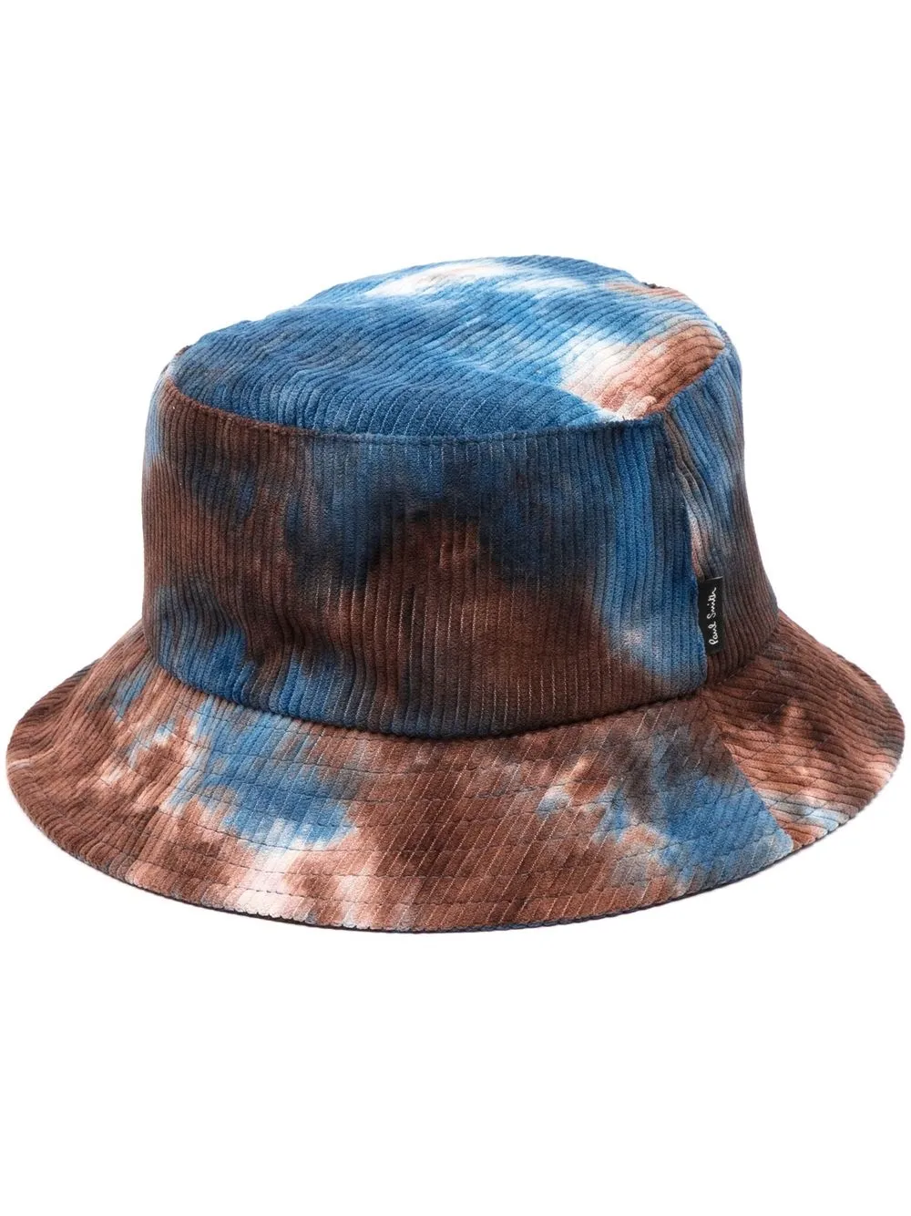 

Paul Smith gorro de pescador con estampado tie-dye - Multicolor