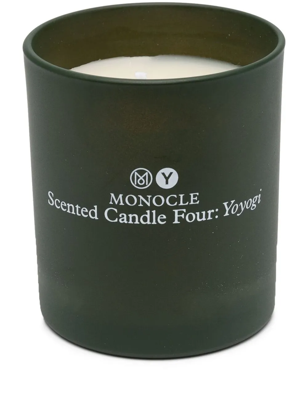 

Comme Des Garçons vela aromática Yoyogi de Comme Des Garçons Parfums x Monocle - Verde
