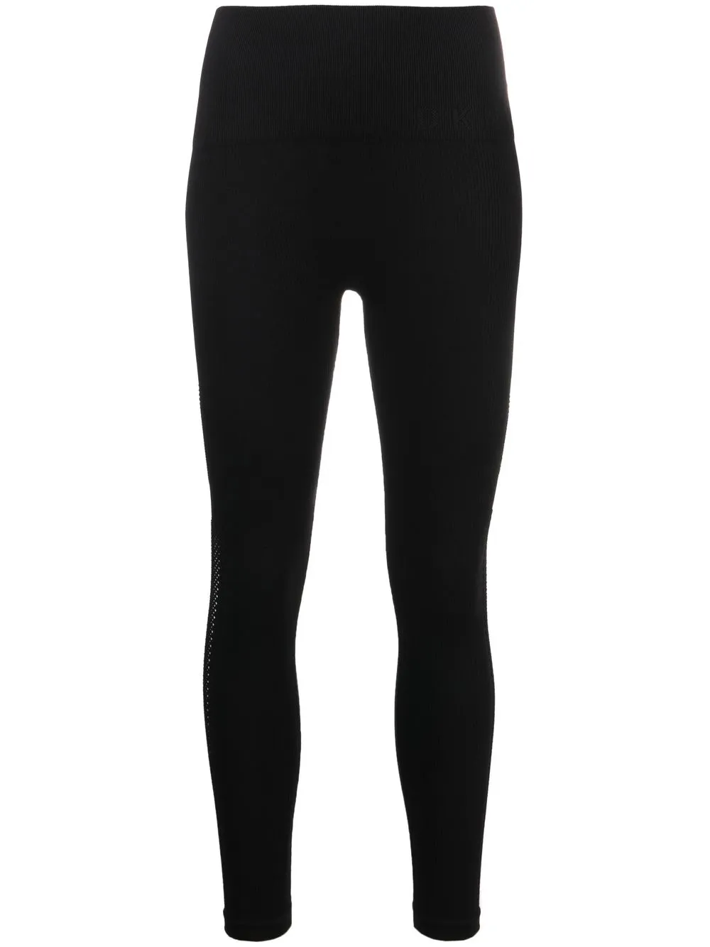 

DKNY leggins capri stretch - Negro