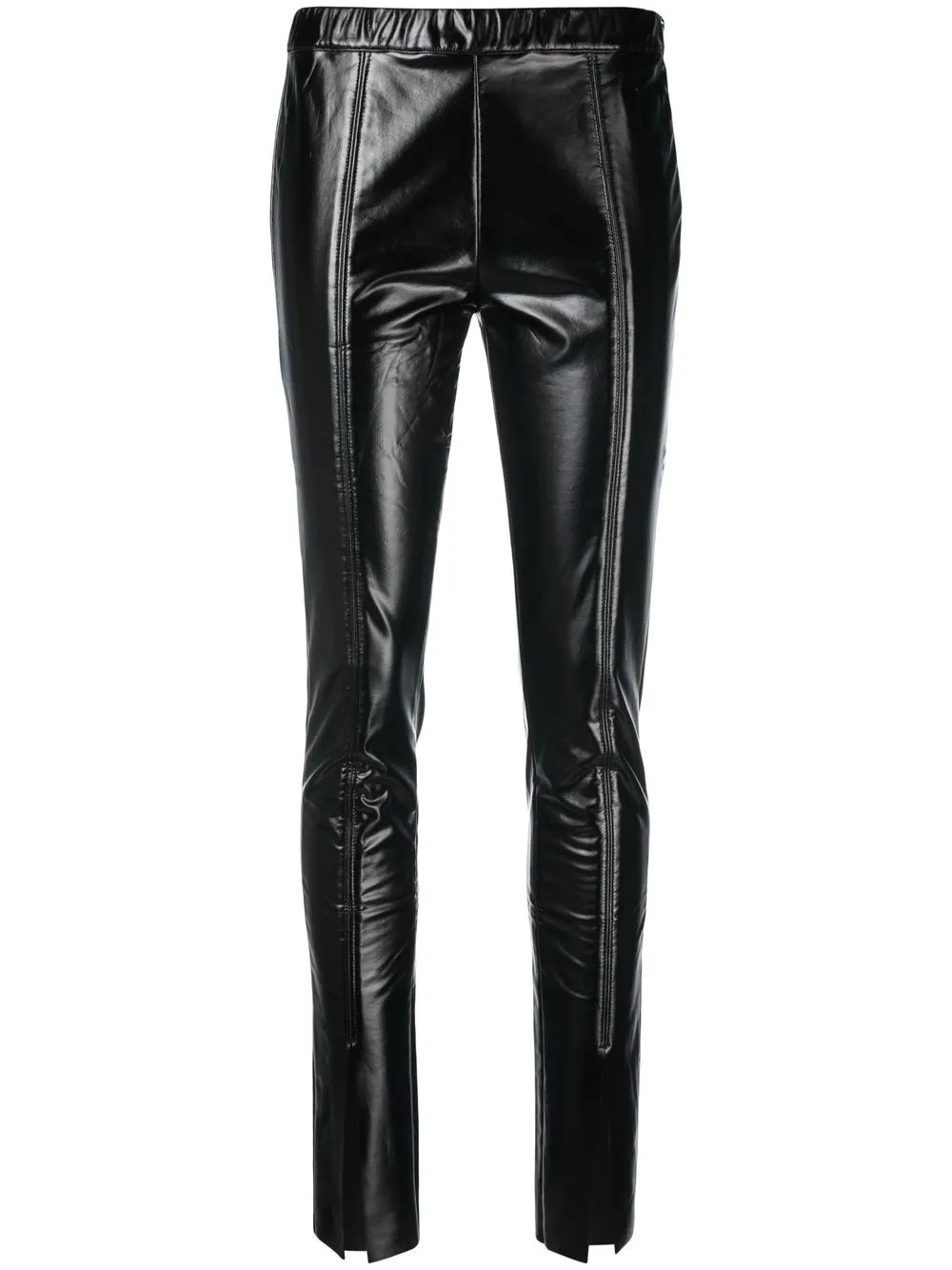 

Rick Owens DRKSHDW pantalones skinny - Negro