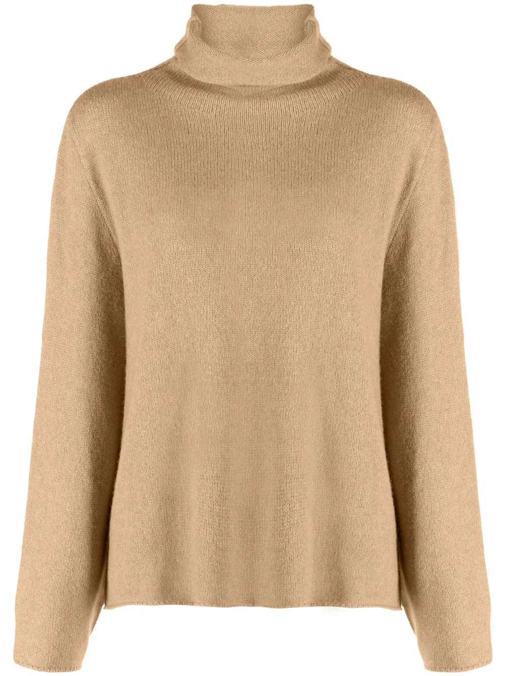 

Roberto Collina rollneck long-sleeve jumper - Neutrals