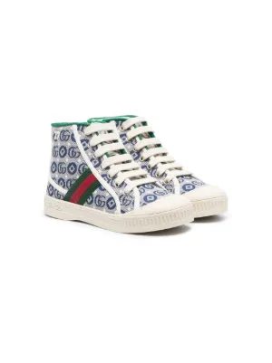 Scarpe bambino di Gucci Kids Moda bambino FARFETCH