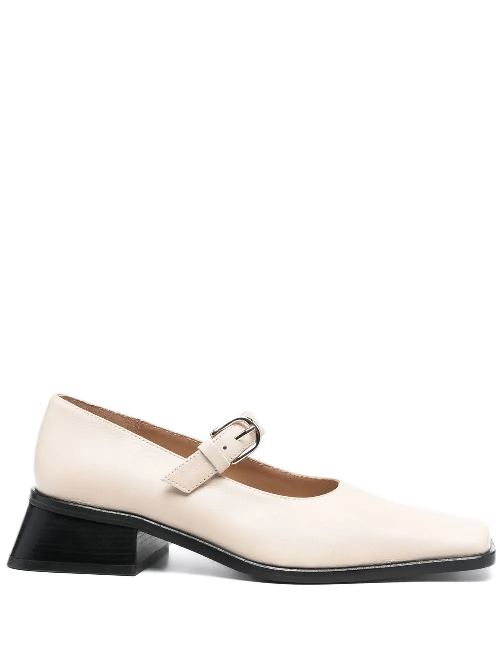 

Paloma Wool Betta 45mm Mary Jane pumps - Neutrals