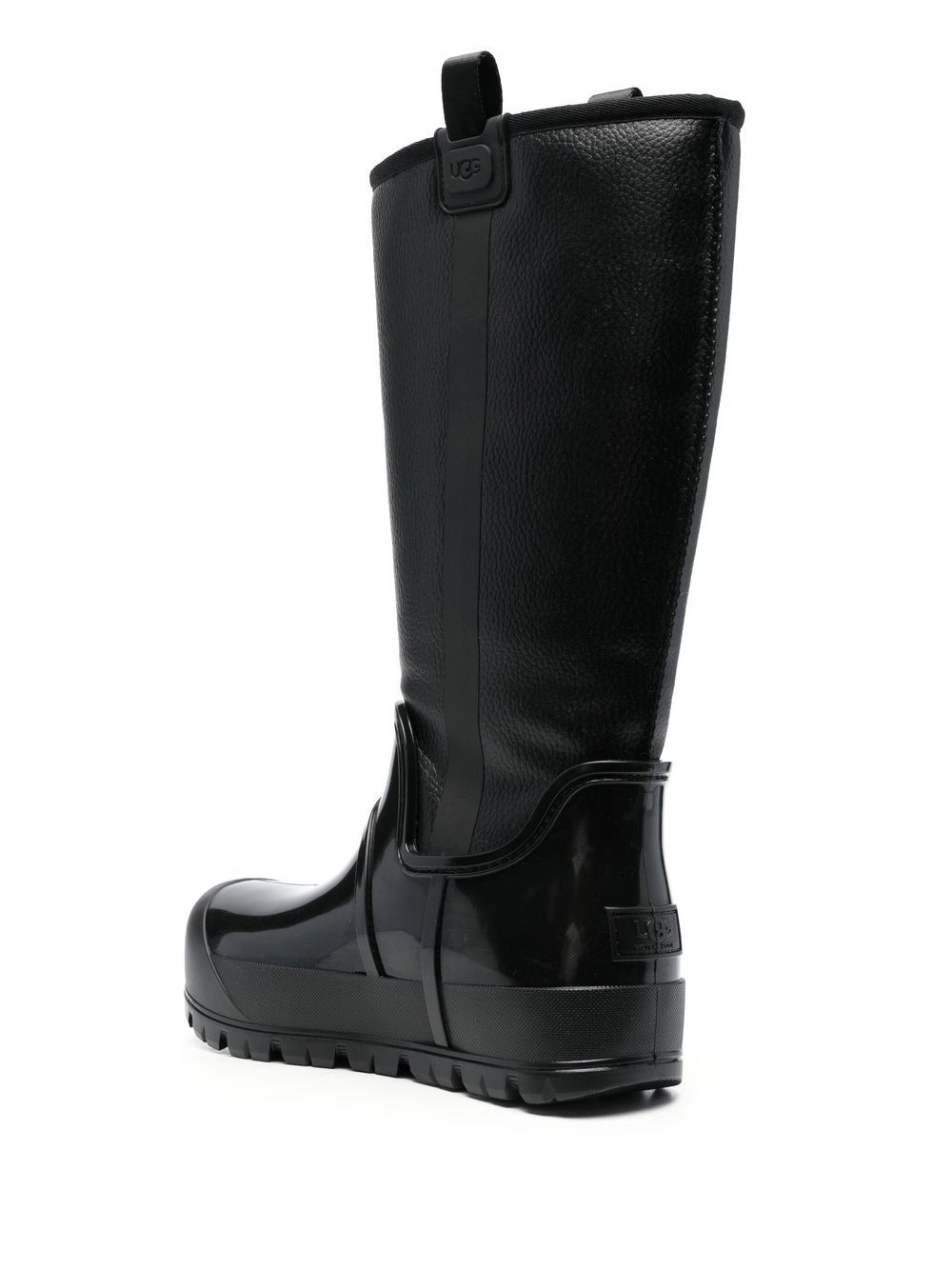 UGG Raincloud Flat Boots - Farfetch