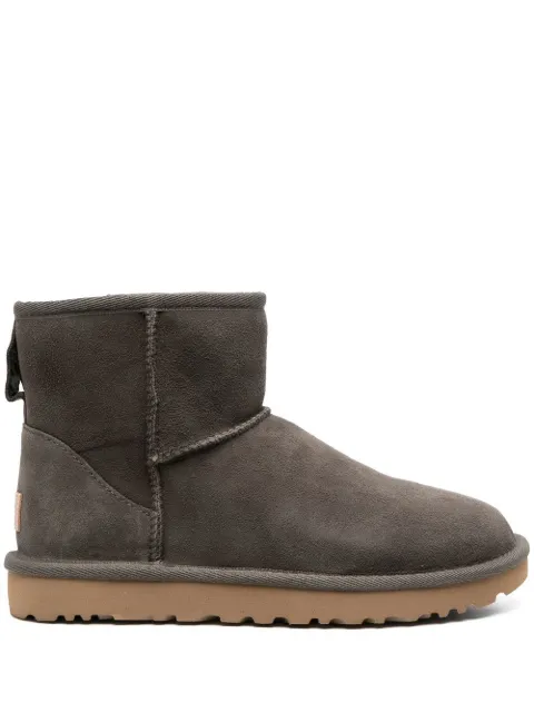 UGG Classic Mini II shearling ankle boots