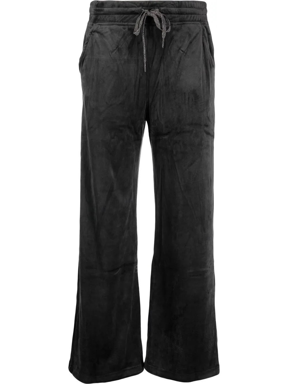 

UGG pantalones con cordones en la pretina - Negro