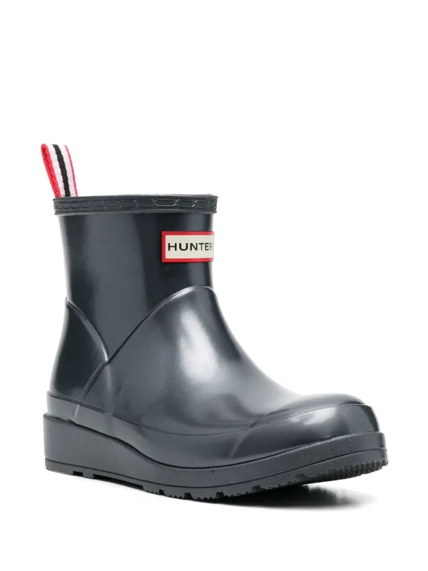 Hunter Play Short Wellington Boots 