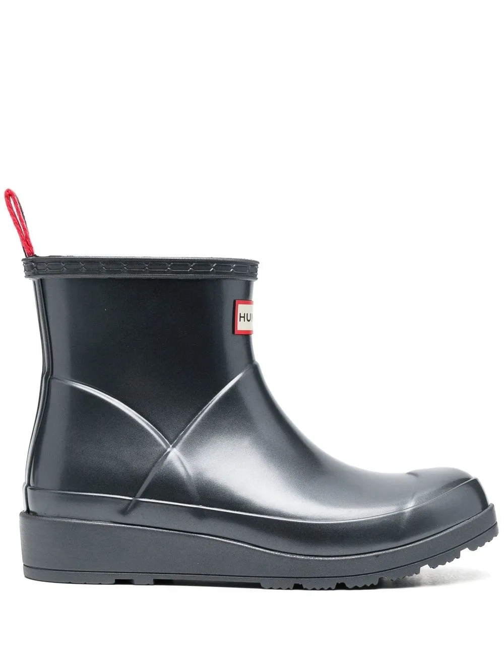 

Hunter Play short wellington boots - Grey
