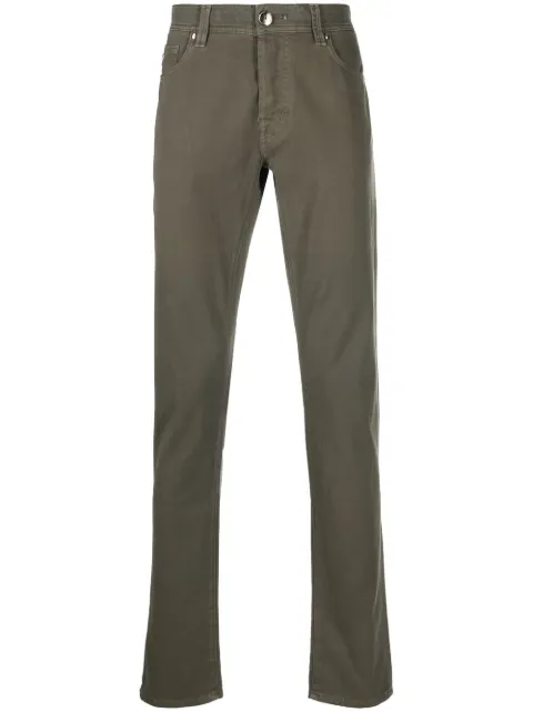 Sartoria Tramarossa jeans rectos EA