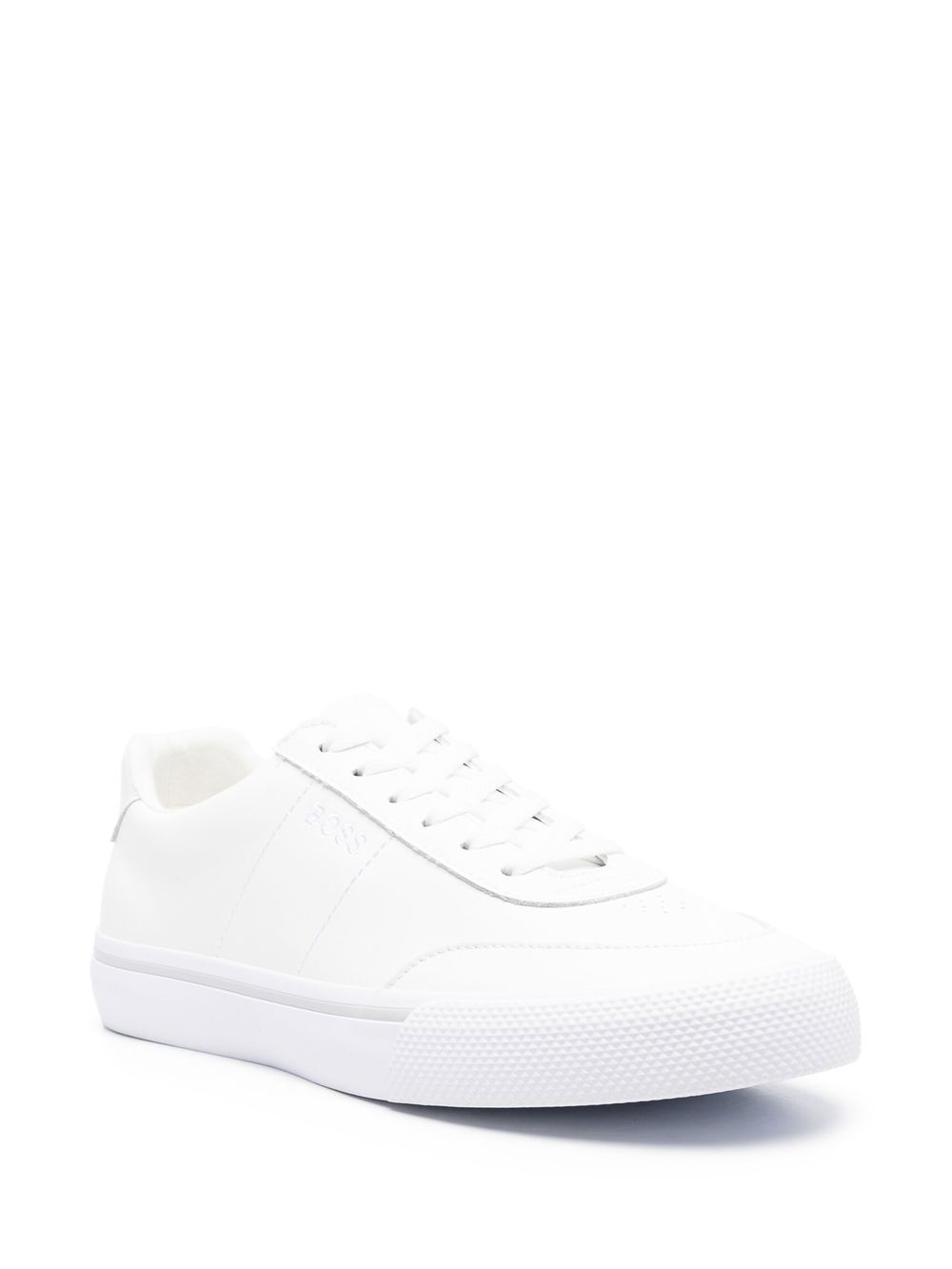 BOSS lace-up low-top Sneakers - Farfetch