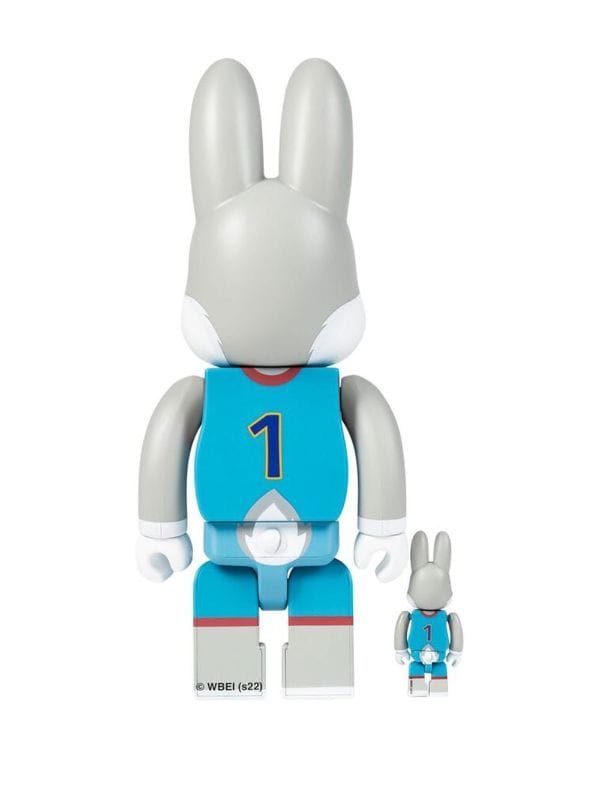 MEDICOM TOY x Looney Tunes Space Jam: A New Legacy Bugs Bunny BE