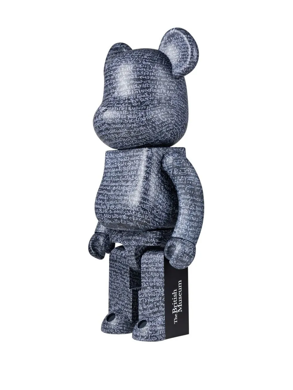 MEDICOM TOY x The British Museum Rosetta Stone BE@RBRICK 1000 