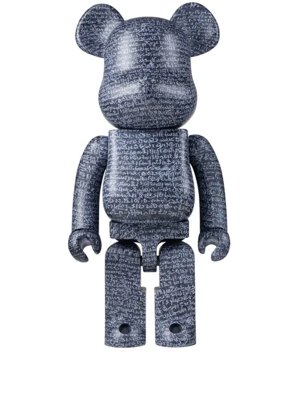 Medicom Toy x The British Museum Rosetta Stone BE@RBRICK 1000